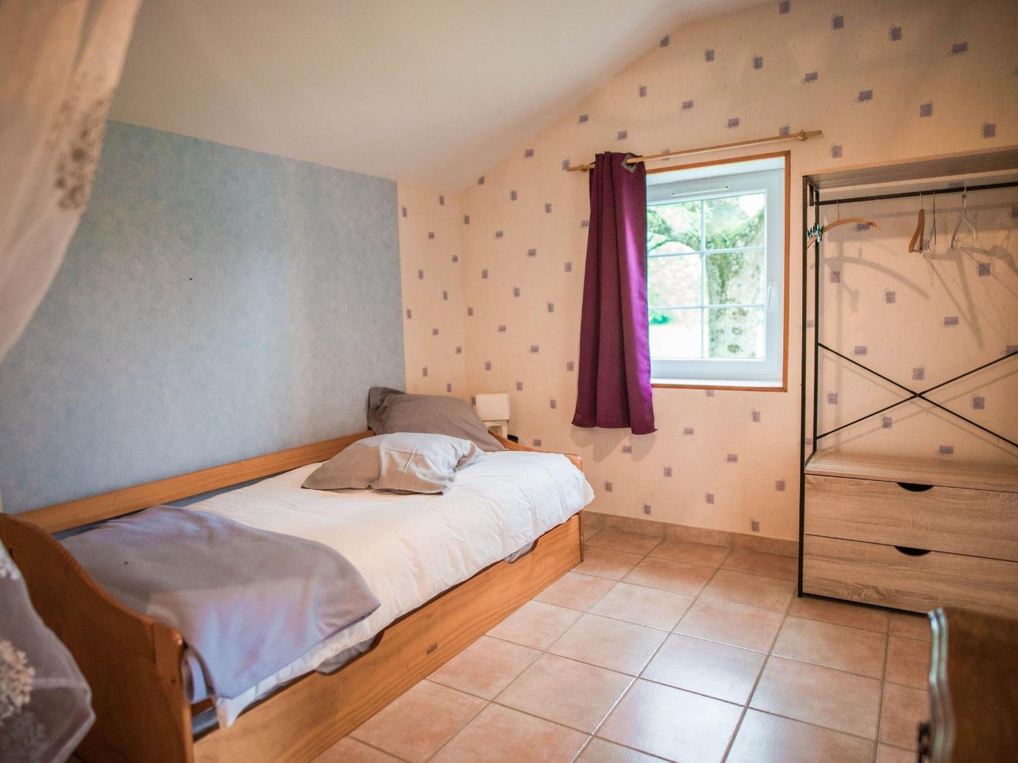 Gîte Saint-Léonard-des-Bois, 5 pièces, 7 personnes - FR-1-410-179 Exterior foto